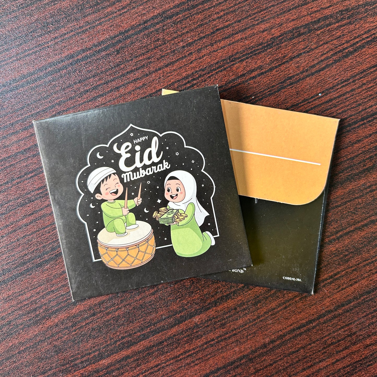 🌙 Special Eidi Card Set for Eid – A Beautiful Way to Give Eidi 💕