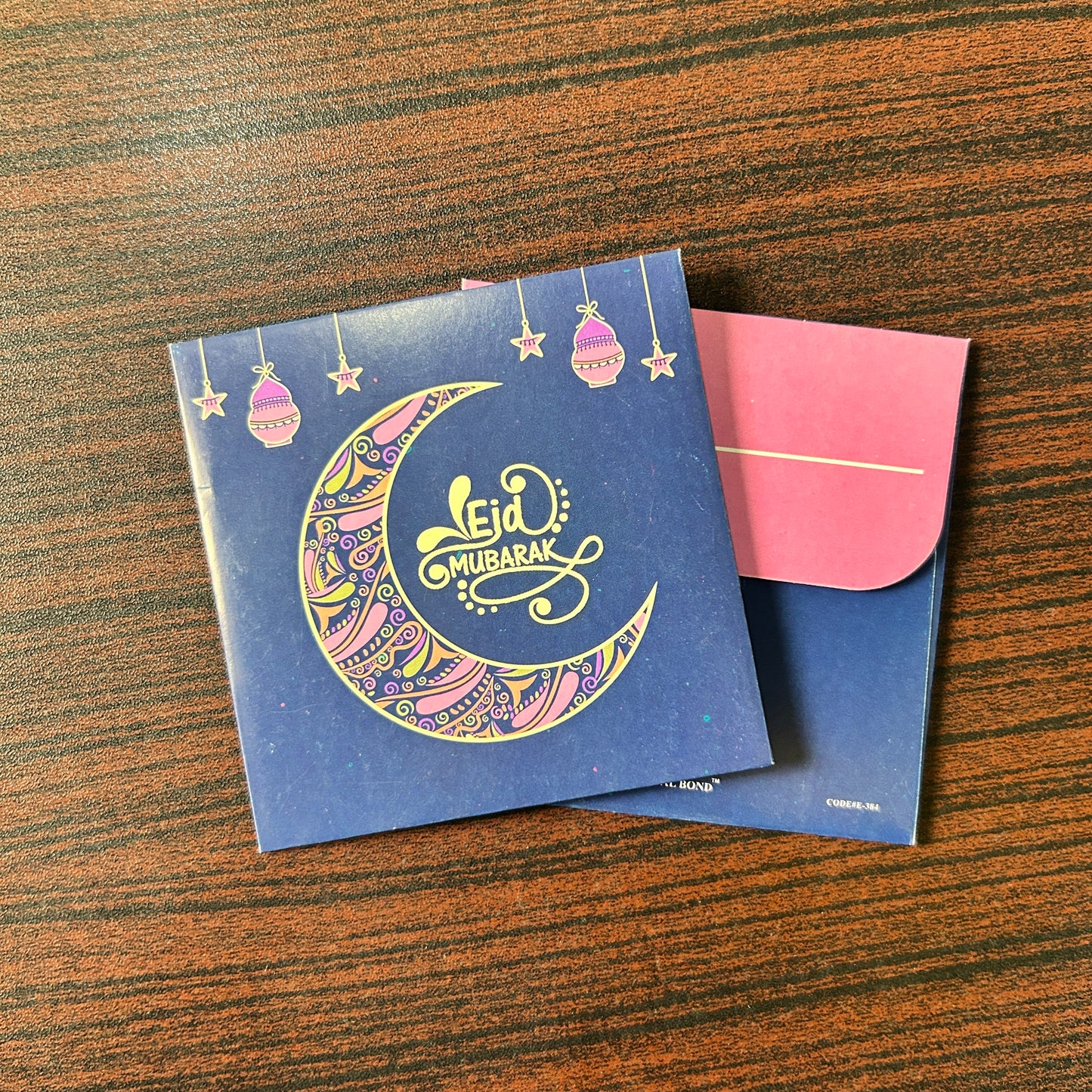 🌙 Special Eidi Card Set for Eid – A Beautiful Way to Give Eidi 💕