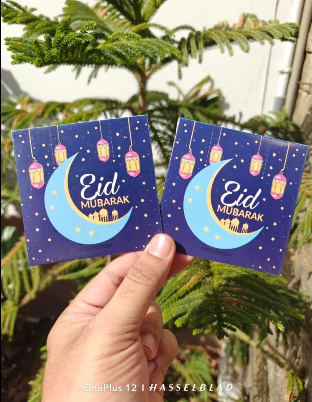 🌙 Special Eidi Card Set for Eid – A Beautiful Way to Give Eidi 💕